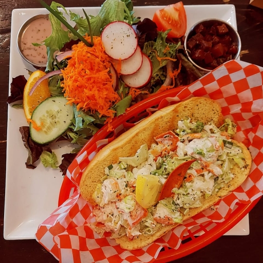 Lobster Rolls (on season)