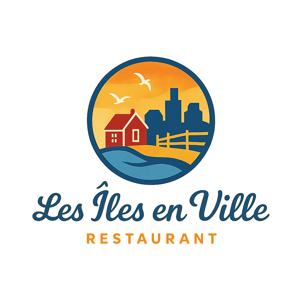 Les Îles en Ville